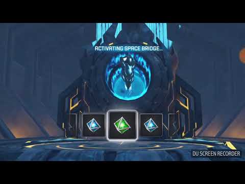 Transformers Forged To Fight - Opening 2 T2 Class Spark Crystals And 3 Premiums