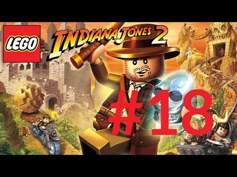Lego Indiana Jones 2 Malice At The Palace Walkthrough The Temple Of Doom
