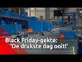 Distributiecentrum Coolblue beleeft drukste week ooit voor Black Friday