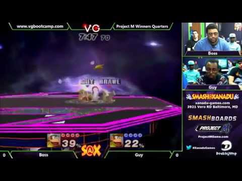 Xanadu 4/22/14 - Boss (Diddy) vs. Guy (Diddy)