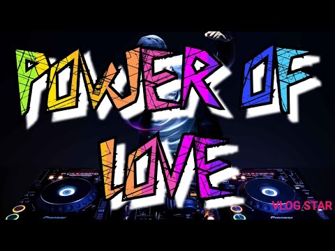 Power of Love - Alan Benn feat Georgia visualization
