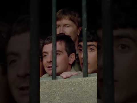 projet d'évasion, façon pieds nickelés