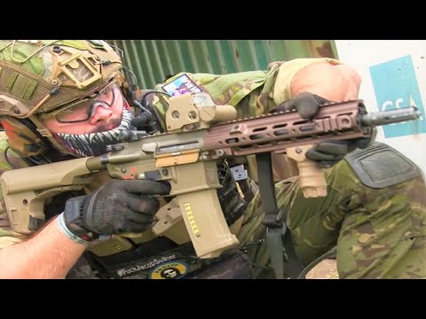 TOP 8 BEST AIRSOFT GUNS ON AMAZON (Classic Army)