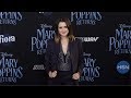 Laura Marano Mary Poppins Returns World Premiere Red Carpet