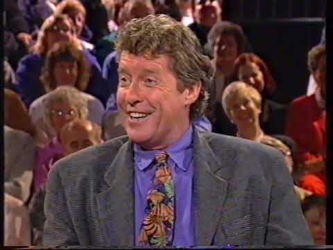Ray Martin Presents Michael Crawford - 1993 Australian TV Programme