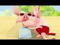Olivia The Pig Olivia Goes To The Beach Full Episodes Videos For Kids Movies For Kids