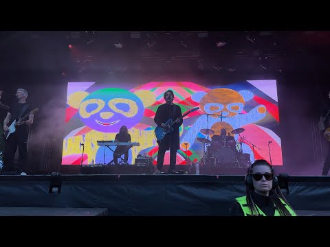 Mew - I Should Have Been A Tsin-Tsi (For You) (Live) - Turku Finland 8.6.2025 Kesärauha