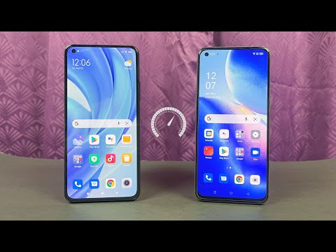 Xiaomi Mi 11 Lite (6GB) vs Oppo Reno 5 (8GB) - Speed Test & Comparison! (Snapdragon 732G vs 720G)!