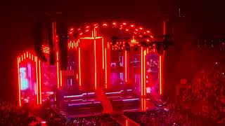 Win Again - Nicki Minaj Live at The Climate Pledge Arena in Seattle, Washington 3/10/2024