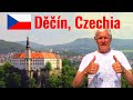 I RETURNED AFTER 4 YEARS | Finally see Decin Castle - Decin, Czechia (Czech Republic)