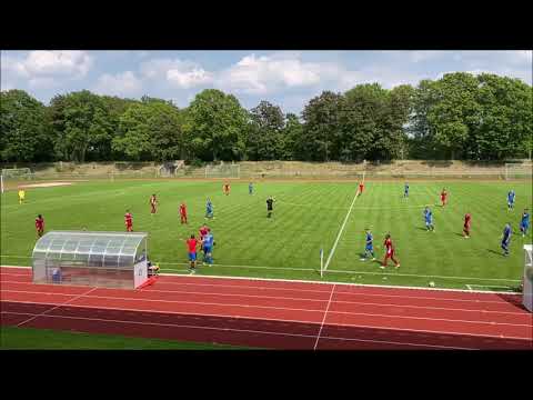 24.07.2021: Testspiel 2. Halbzeit : Sp.Vg. Blau-Weiß 90 - Bischofswerdaer FV 08