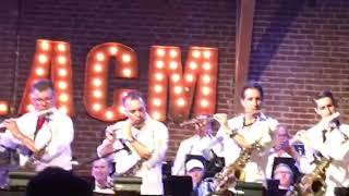 Gordon Goodwin Big Phat Band "Back Row Politics"