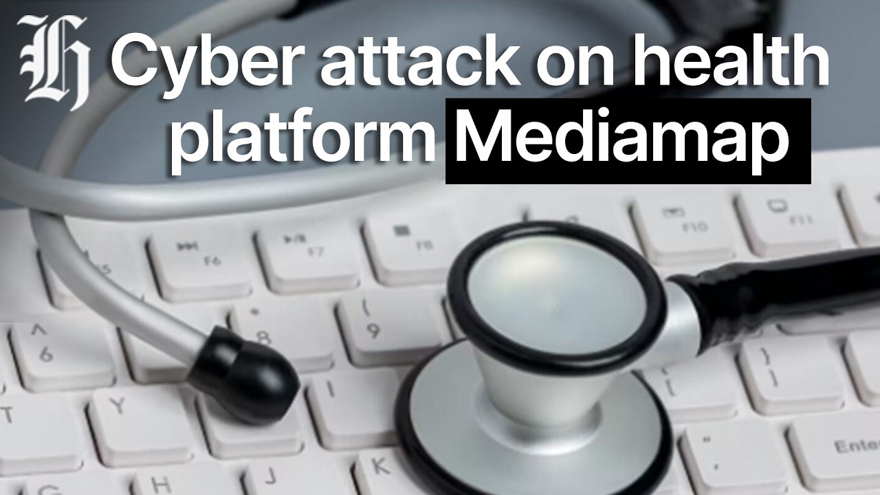 Cyber attack on health platform Mediamap | Herald NOW