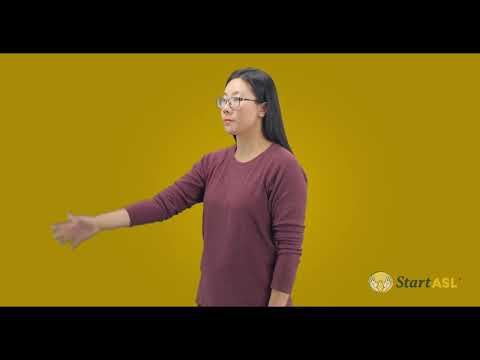 Video thumbnail: How to sign Father in ASL