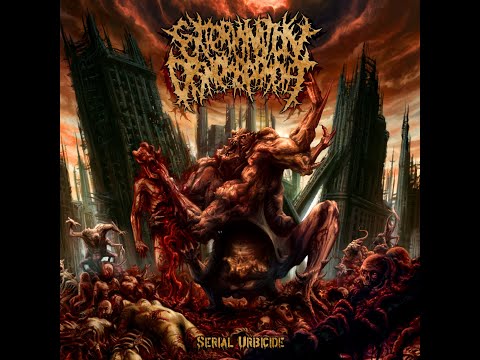 Extermination Dismemberment - Bloodbath Religion