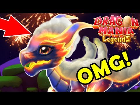 *NEW* FIRESTAR DRAGON NEXT DOTM! Breeding Elements REVEALED! - DML #883
