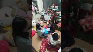 2021クリスマスプレゼント開封