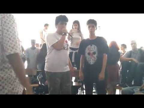 1 FASE - Xarpi vs Cyrillo - Batalha do Mendes (04/04/2018)