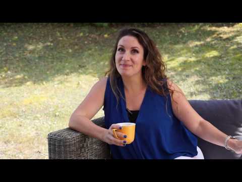 Sefora Nelson: Echt sein - privat und auf der Bühne