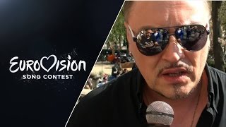 Knez (Montenegro): &#39;Adio has fantastic lyrics, but it is a sad song&#39;