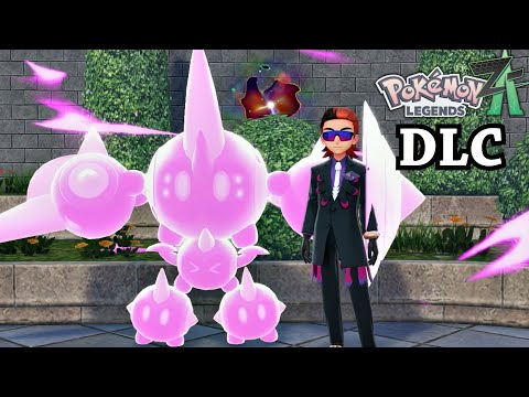 Pokemon Legends Z-A's DLC could have been an email. I completed it so you don't have to