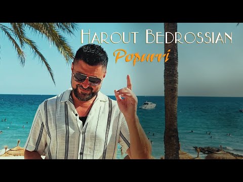 Armenian Popurri - Harout Bedrossian  (official Music Video)