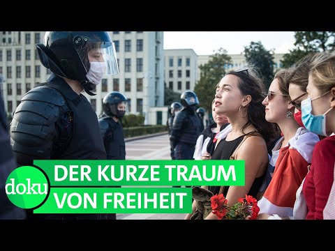 Belarus: Volk gegen Diktator | WDR Doku