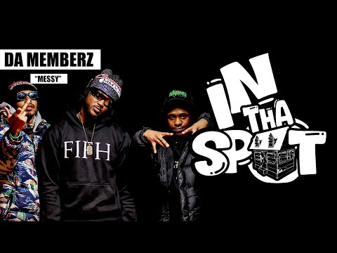 YK Rich , Tee-Kay V. , 3P Da Goat | In Tha Spot: "Messy" Freestyle