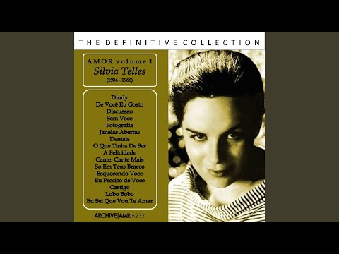 So Em Teus Bracos Silvia Telles - Bossa Nova