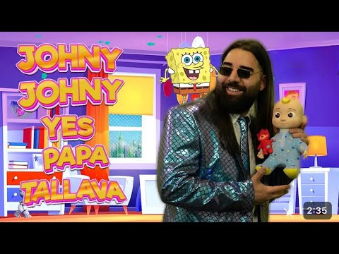 SEBO Tallava x Azat King - Johny Johny Yes Papa Tallava +(Spongebob Tallava) prod. by Edin Guantiero
