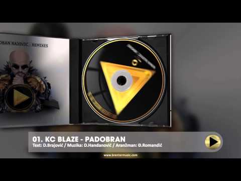 KC BLAZE - PADOBRAN
