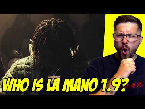 ENGLISH GUY REACTS TO FRENCH RAP | La Mano 1.9 - BUSINESSMAN (Clip Officiel)
