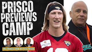 CBS' Pete Prisco on Jacksonville Jaguars' Trevor Lawrence and Travis Hunter