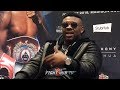 JARRELL MILLER BASHES ANTHONY JOSHUA AS "GREEDY PRICK" WHOSE A "UK UNCLE TOM"