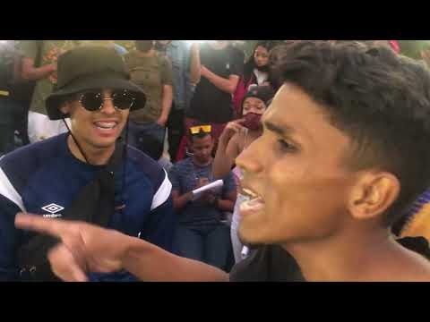 DAZTER 🆚 SOWL  - SEMIFINAL 🏆 [RAPSINGROSERIAS PLAZAS] FECHA 12