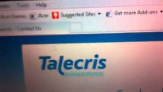 Talecris Plasma Center
