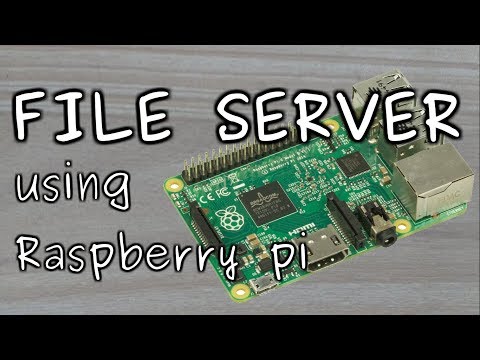 How to Make File Server Using Raspberry Pi : 7 Steps - Instructables