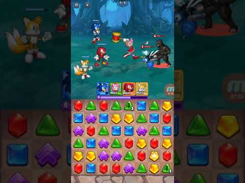 Sega heroes survival clear #56 (20190615)