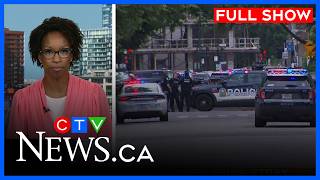 3 dead in Montreal shooting | CTV News Montreal at Six for Monday, June 22, 2026