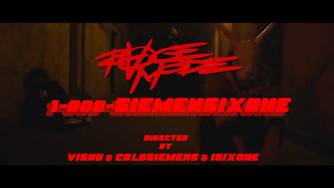 iSIXONE & PHARAOH – 1-800-SIEMENSIXONE