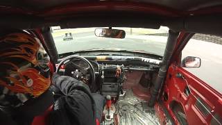 24 Hours of Lemons: Pacific Northworst GP 2013 - Day 1 (Mike's first run)