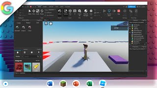 How To Install Roblox Studio On A Chromebook | 2023(NEW METHOD)