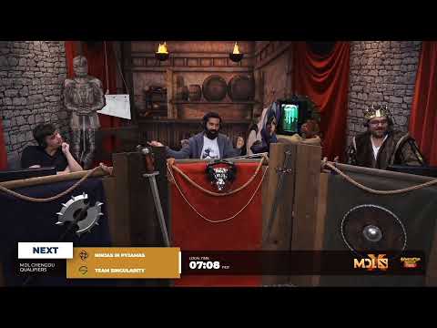 Team Liquid vs Alliance | Europe Qualifier