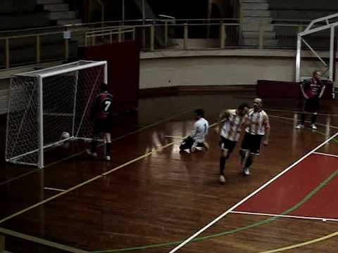 Pisa soccer Five - Tripetetolo 97 (2-3) Gol Pisa soccer con Puzio