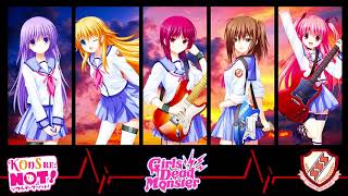 Download lagu Girls Dead Monster ❌ Run With Wolves【Angel Beats】 mp3 Download lagu Girls Dead Monster ❌ Run With Wolves【Angel Beats】 mp3