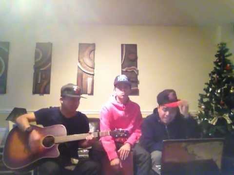 Chris Brown & Kevin Mccall - STRIP = Bubbles, Meezy & RB Acoustic Cover