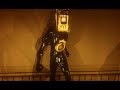 Bendy And The Ink Machine Chapter 4 Projectionist Run Cycle 360 Turnaround