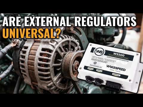 Are External Regulators Universal, Can You Use Them On ANY Alternator?