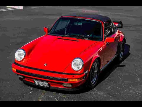 1985 Porsche 911 (CC-1897290) for sale in Laguna Beach, California