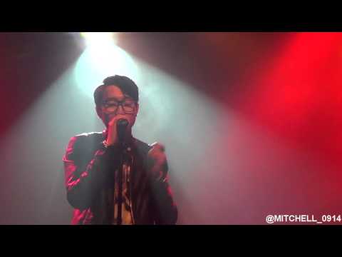 130105 크루셜스타 단독콘서트 Stupid love song